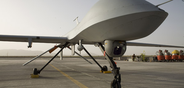 Afghanistan – US Air Force Predator Aircraft – The Cairo Review of ...