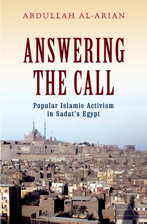 Cover of Answering the Call by Abdullah Al-Arian