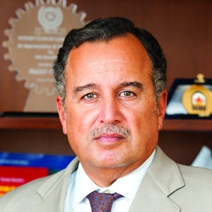 A picture of Nabil Fahmy