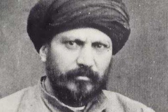 Islamic scholar Jamal Al-Din Al-Afghani