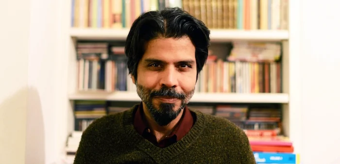 Pankaj Mishra, London, Dec. 3, 2016. Sanam Gharagozlou for the Cairo Review