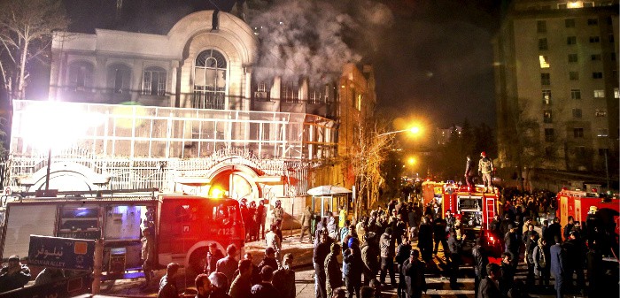 The Widening Saudi–Iran Divide thumbnail