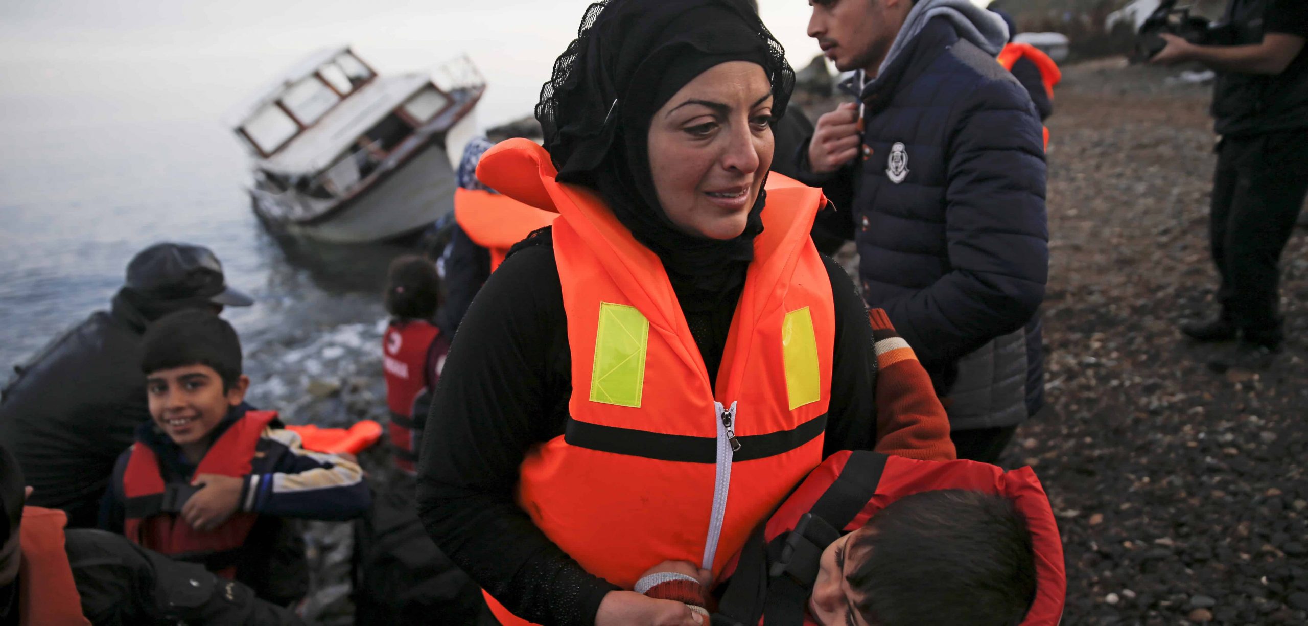 In a Storm Not of their Making The Cairo Review of Global Affairs