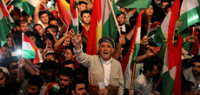 Kurdistan: A State or a State of Mind? – The Cairo Review of
