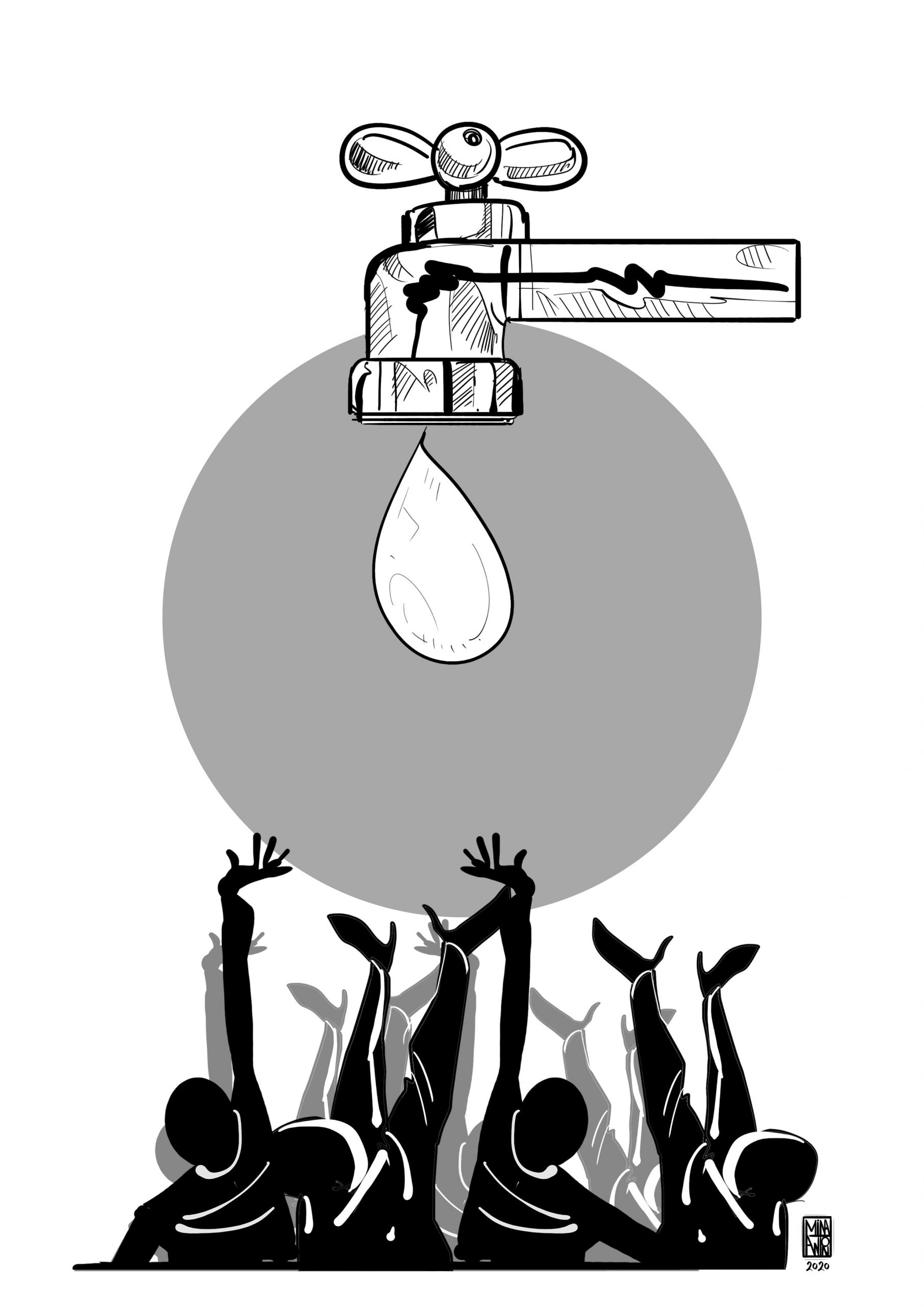 Striving for Water and Food Security - The Cairo Review of Global Affairs