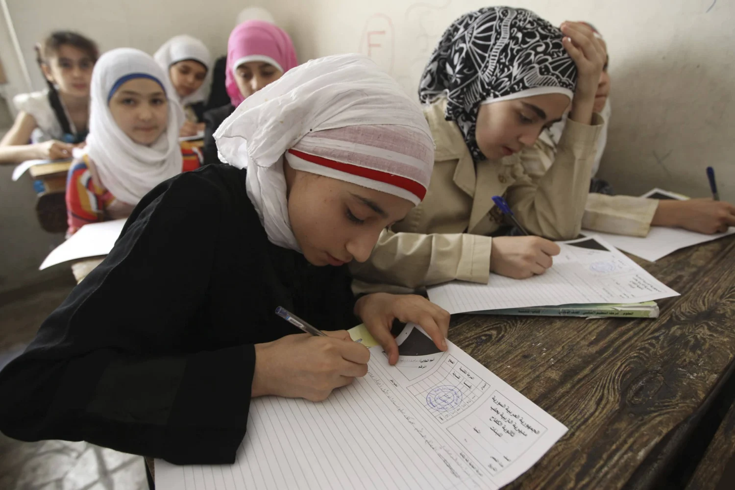 Women and Education in the Arab World – The Cairo Review of Global Affairs