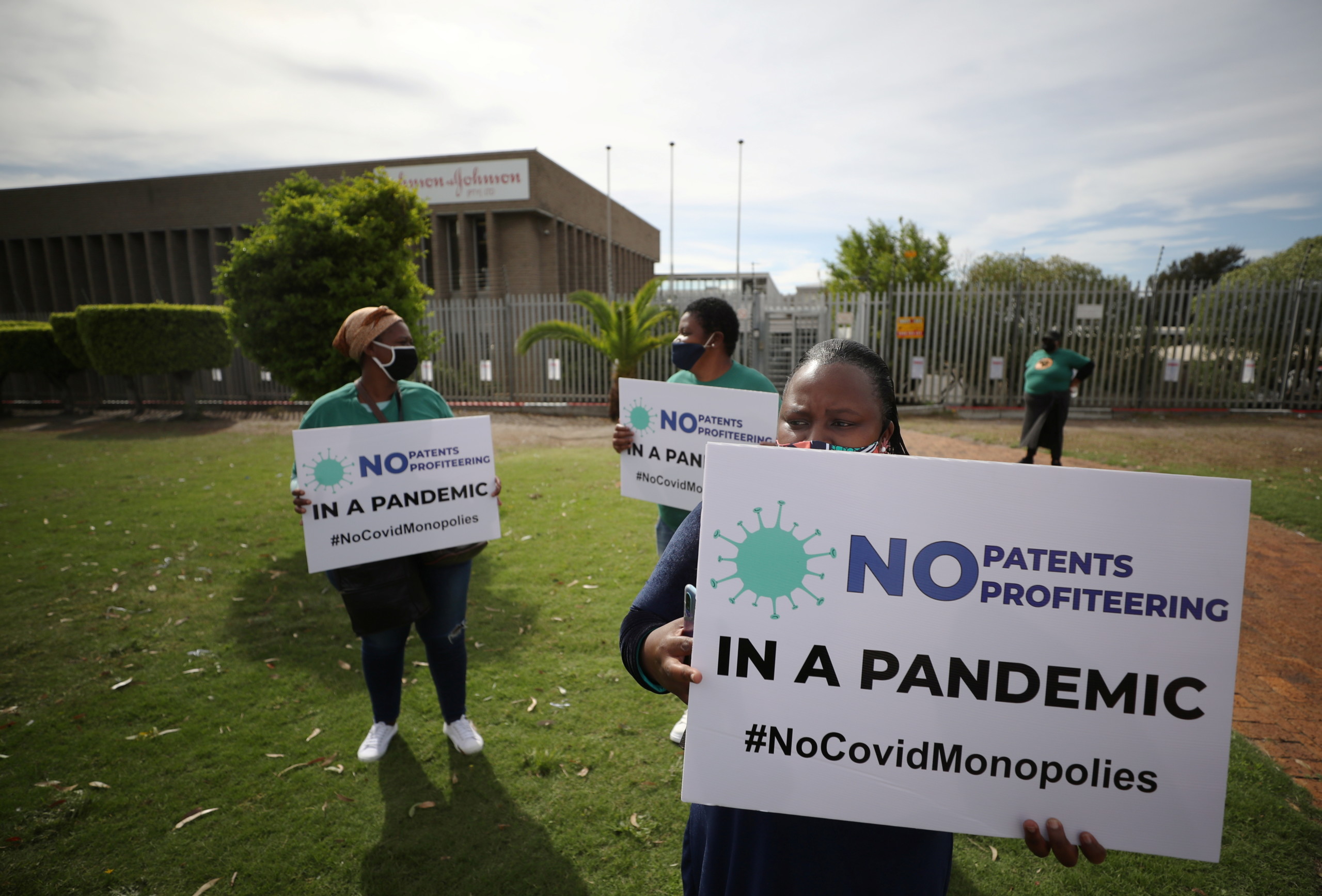 A Pandemic of Vaccine and Technology Hoarding: Unmasking Global Inequality and Hypocrisy - Vimarsana News
