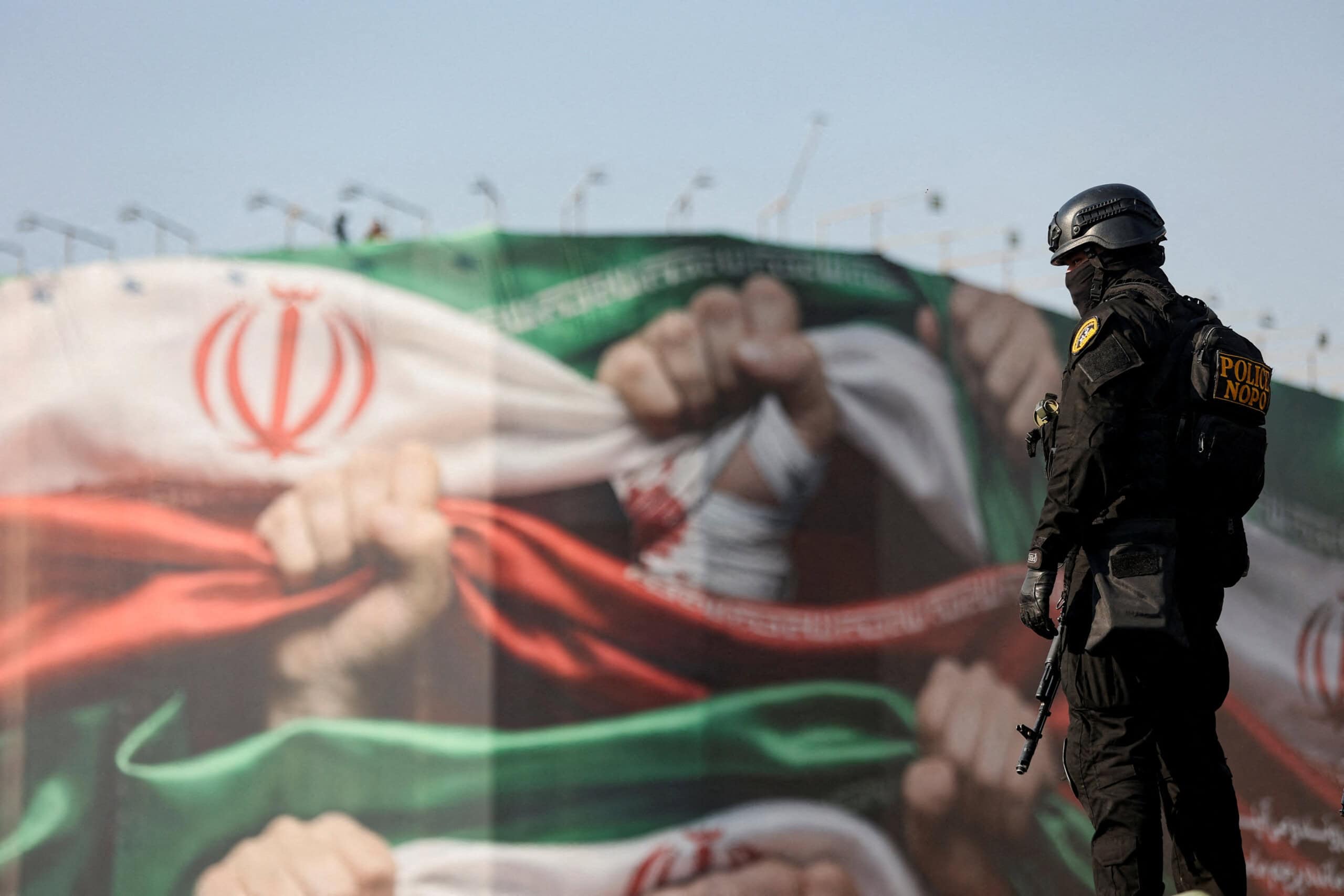 Iran at a Strategic Breaking Point