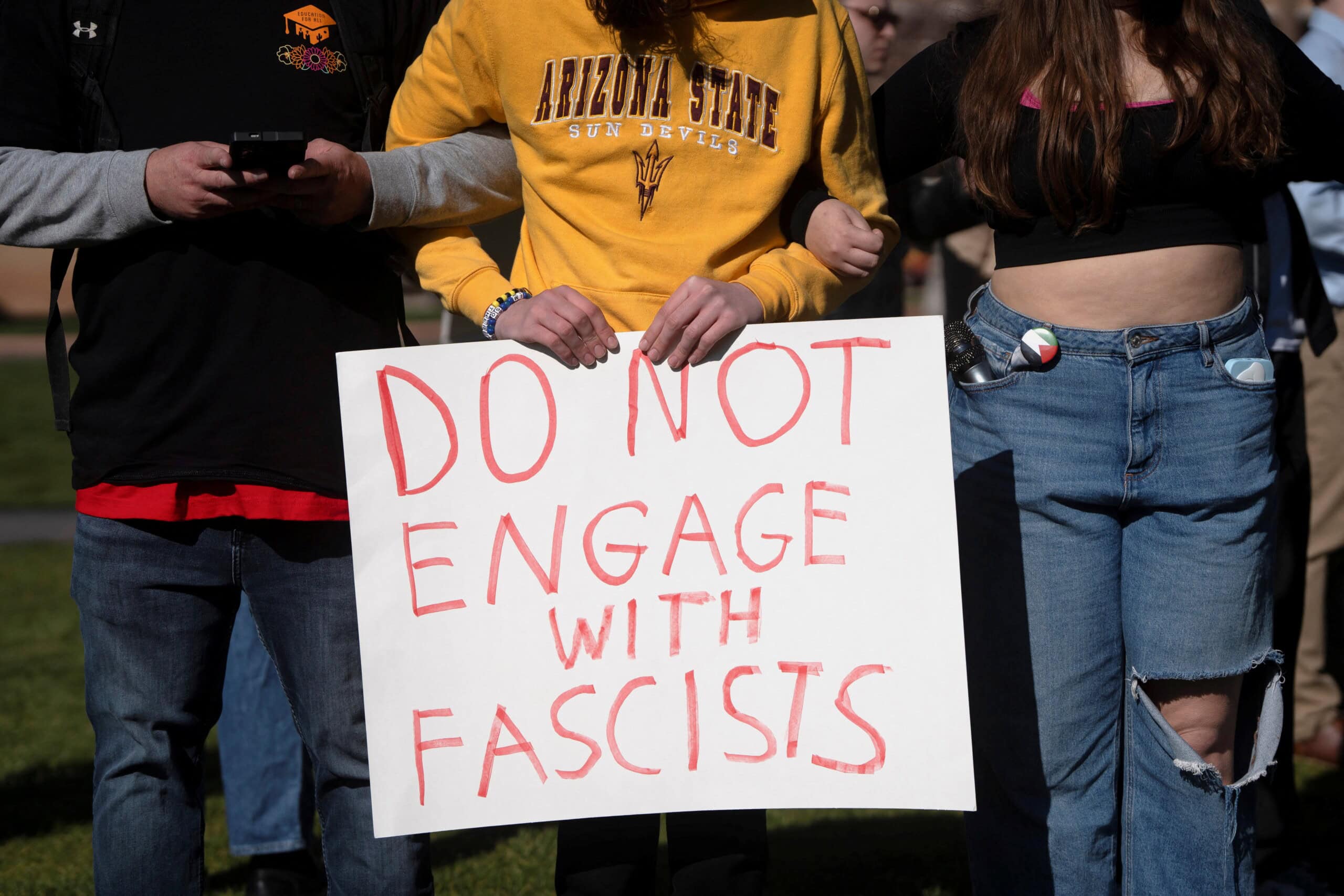  From Vietnam to Campus Encampments & Anti-Ice Protests: A Legal History of Federal Cases On Student First Amendment Rights