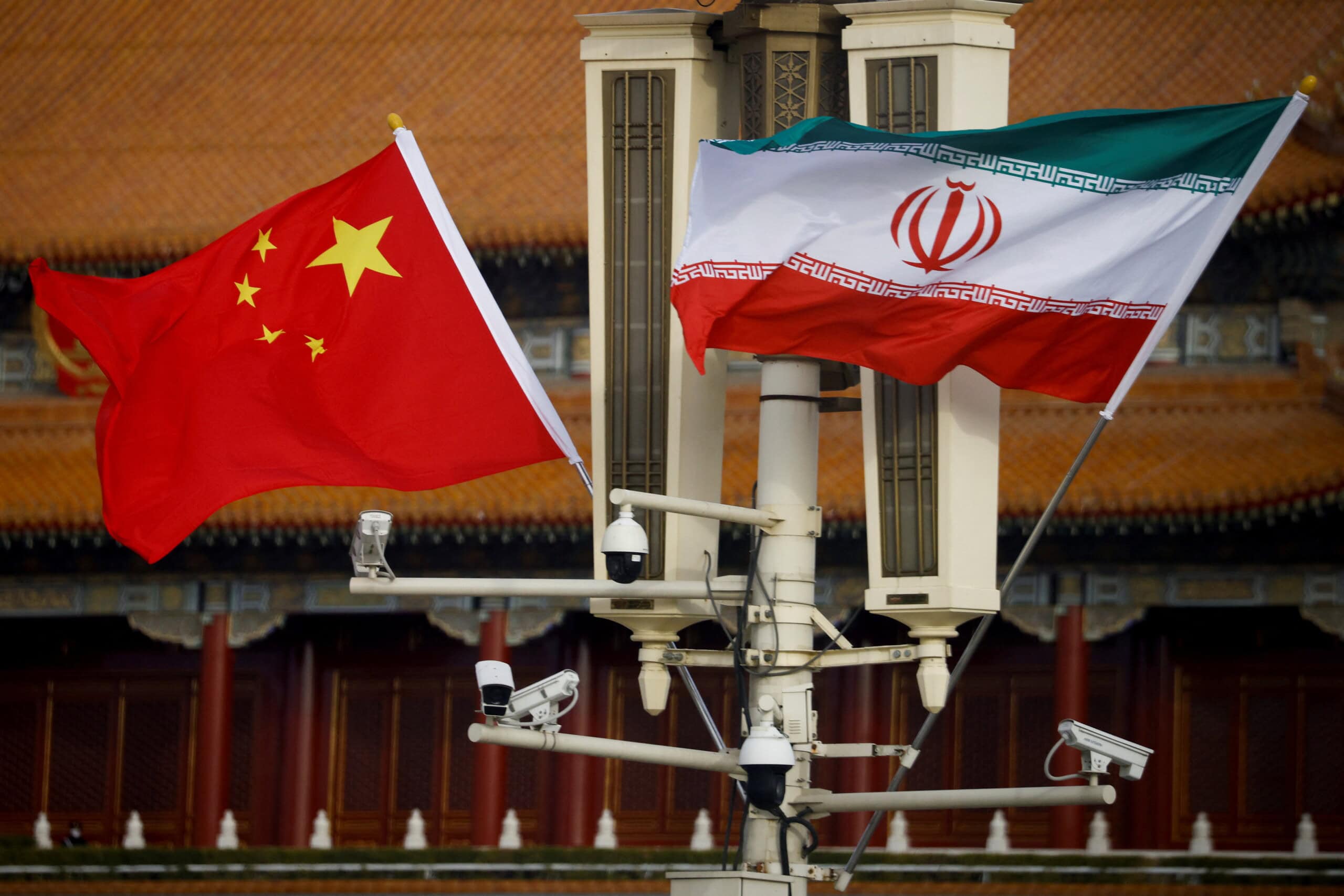 The Iran War Isn’t About China, But Beijing May Still Benefit