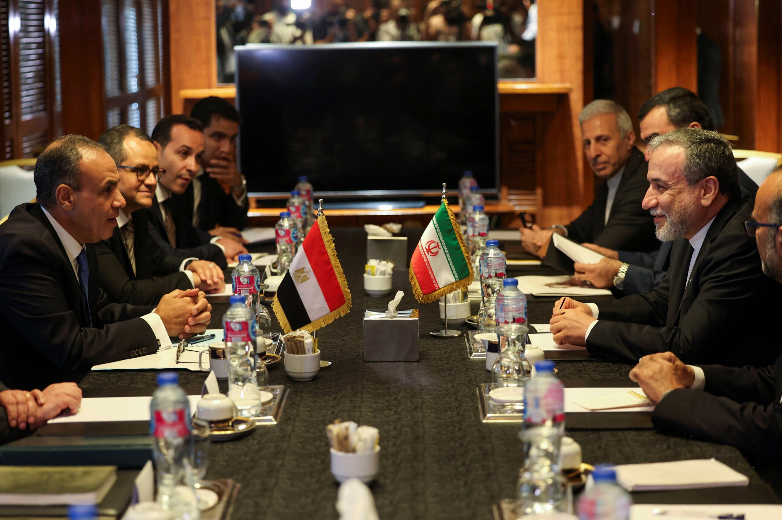 Iran and Egypt Now Have An Opportunity to Rebalance the Middle East