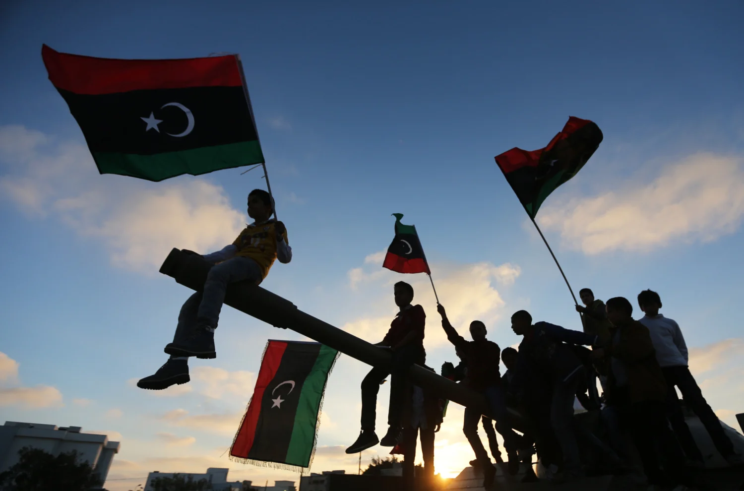 The Complexity of Mediating the Libyan Quagmire