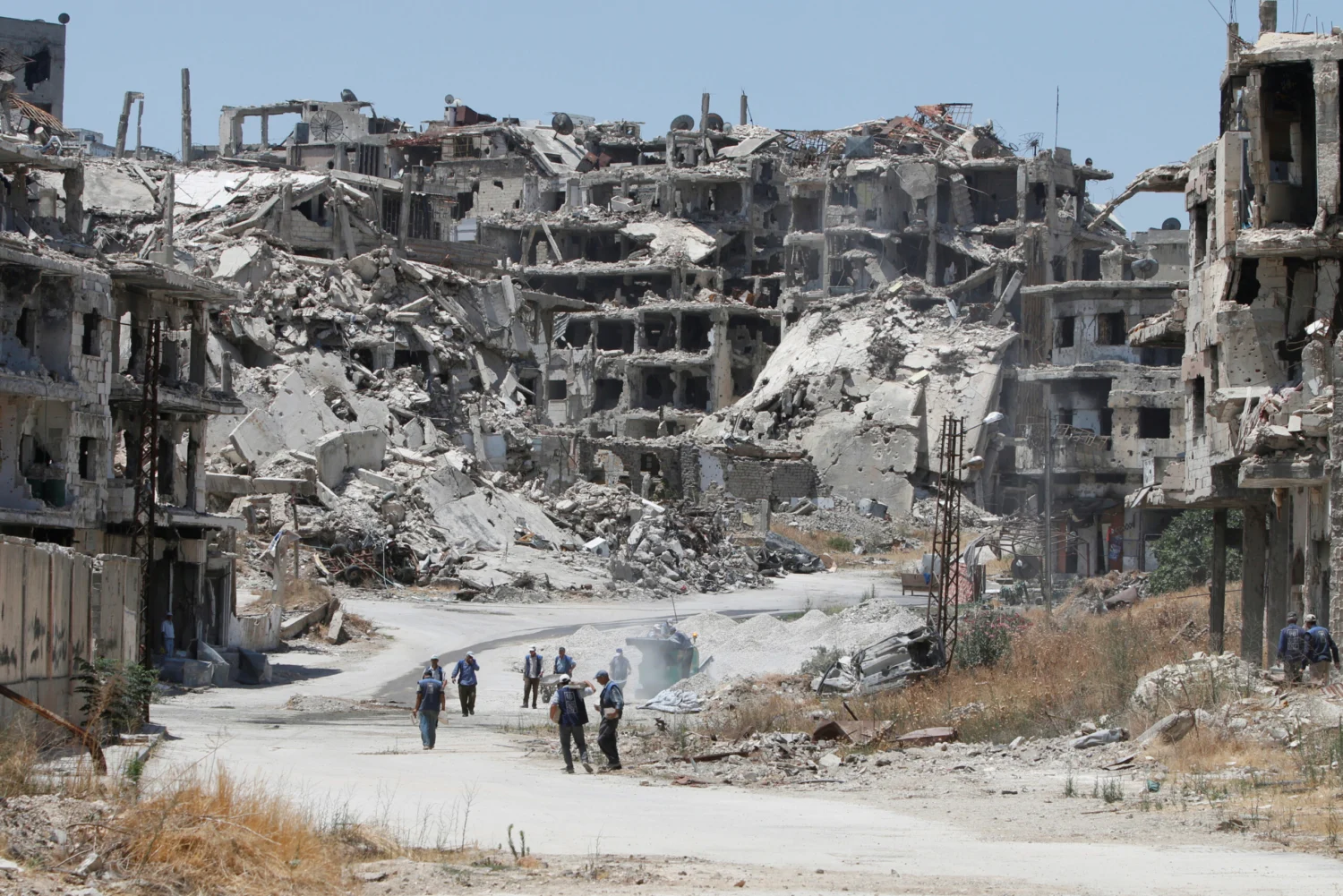 Between Ambition and Abandonment: Lessons from Mediating the Syria Conflict