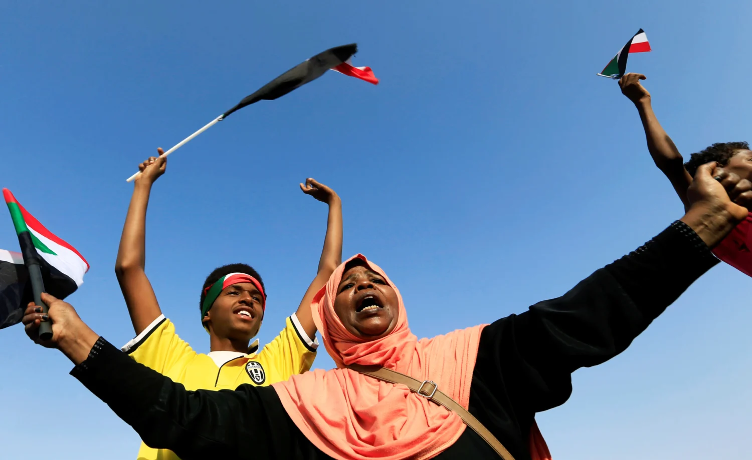 The War in Sudan Is Fought Over the Bodies of Women