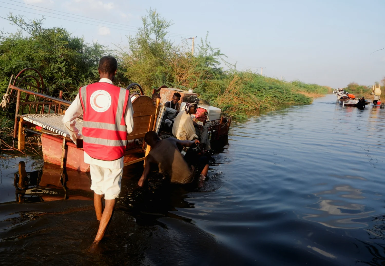 Sudan’s Water Crisis Worsened by War, But There is Hope
