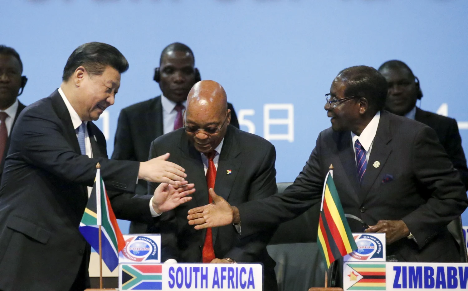 The Digital Silk Road and Africa’s Connectivity Future