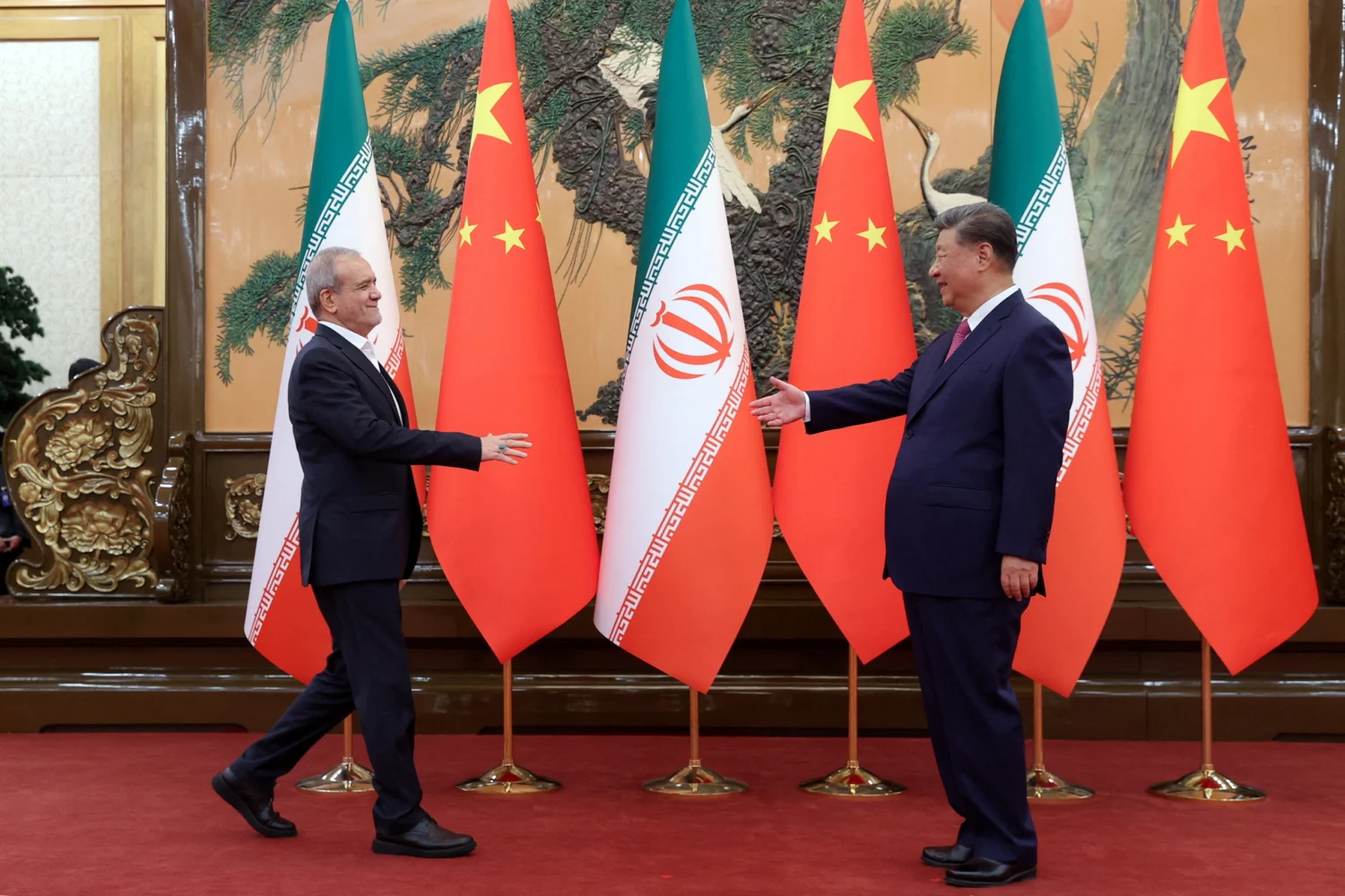 The Iran War and the Limits of Great Power